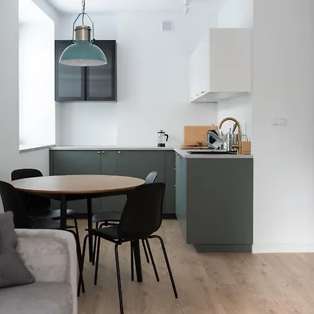 Na Starym Miescie Apartamento *