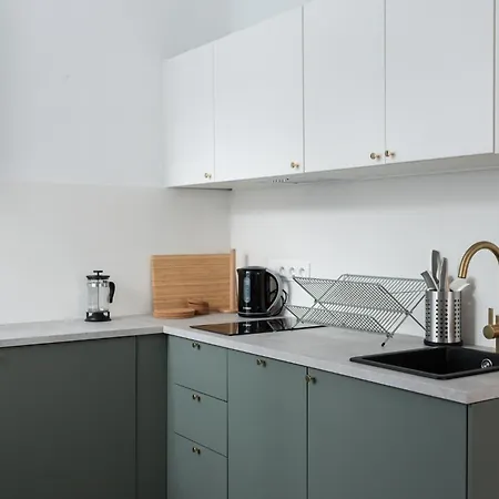 Na Starym Miescie Apartmán Gdaňsk