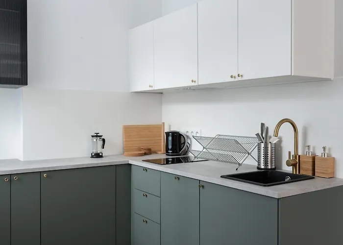 Na Starym Miescie Apartmán Gdaňsk