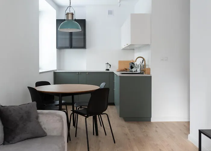 Na Starym Miescie Lejlighed *