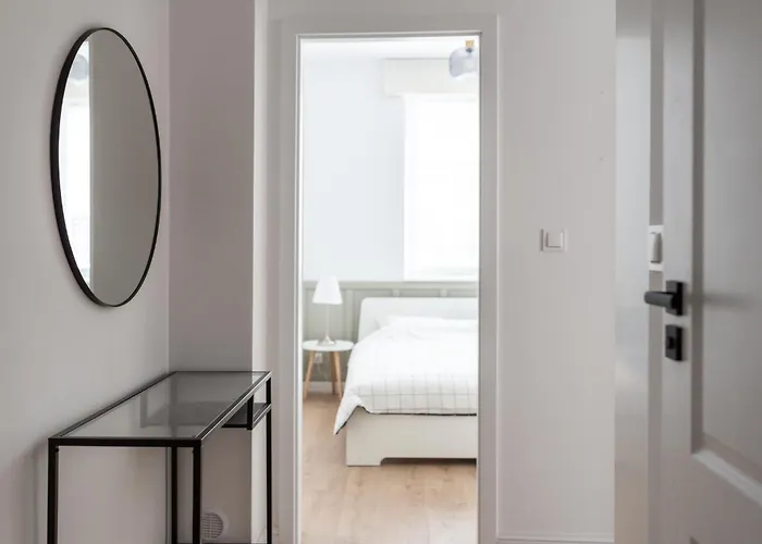 Na Starym Miescie Apartmán Gdaňsk