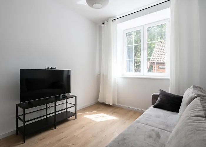 Lejlighed Na Starym Miescie Gdańsk