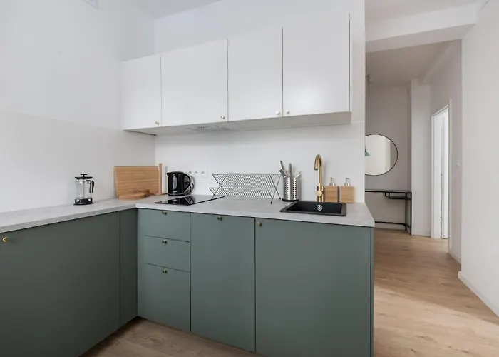 Apartmán Na Starym Miescie